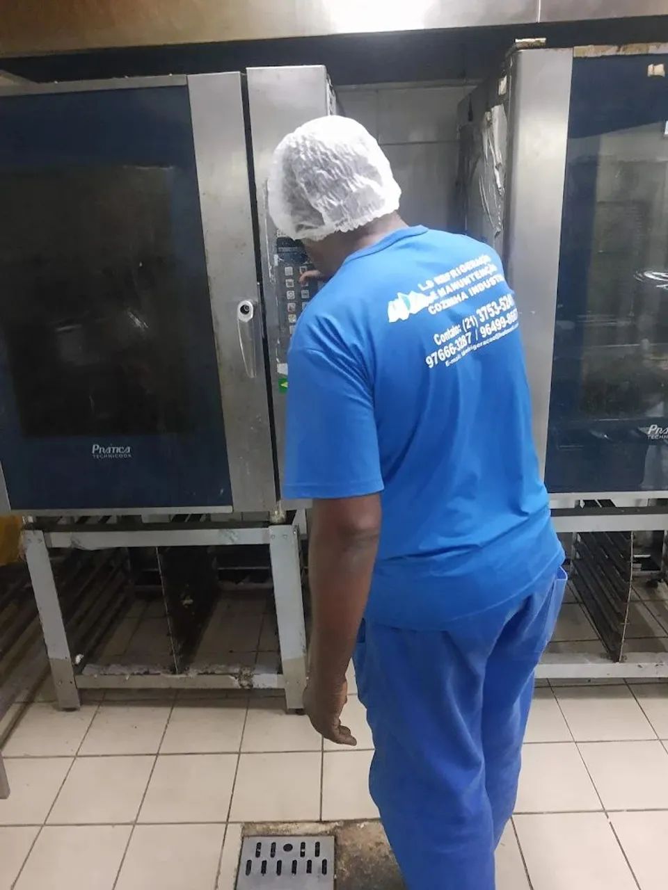 SERVIÇOS DE REFRIGERAÇÃO, COZINHA INDUSTRIAL E REFORMAS ? - Foto 4