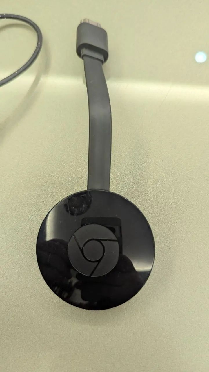 Google Chromecast  2ª geração (2015)