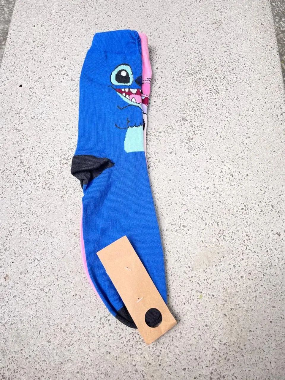 Meias personalizada - Foto 5