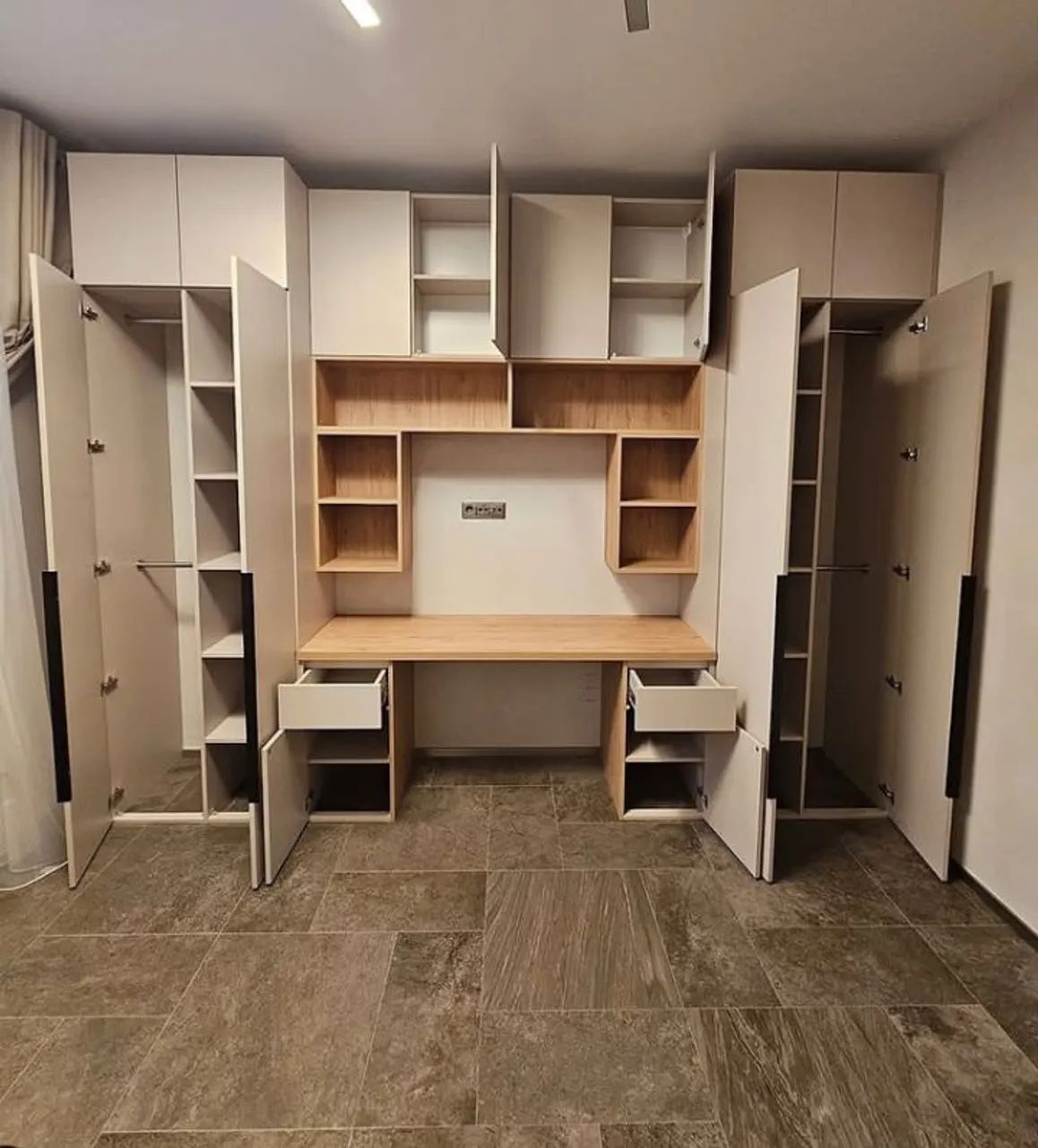 Home Office Completo com Design Moderno e Funcional - Foto 4
