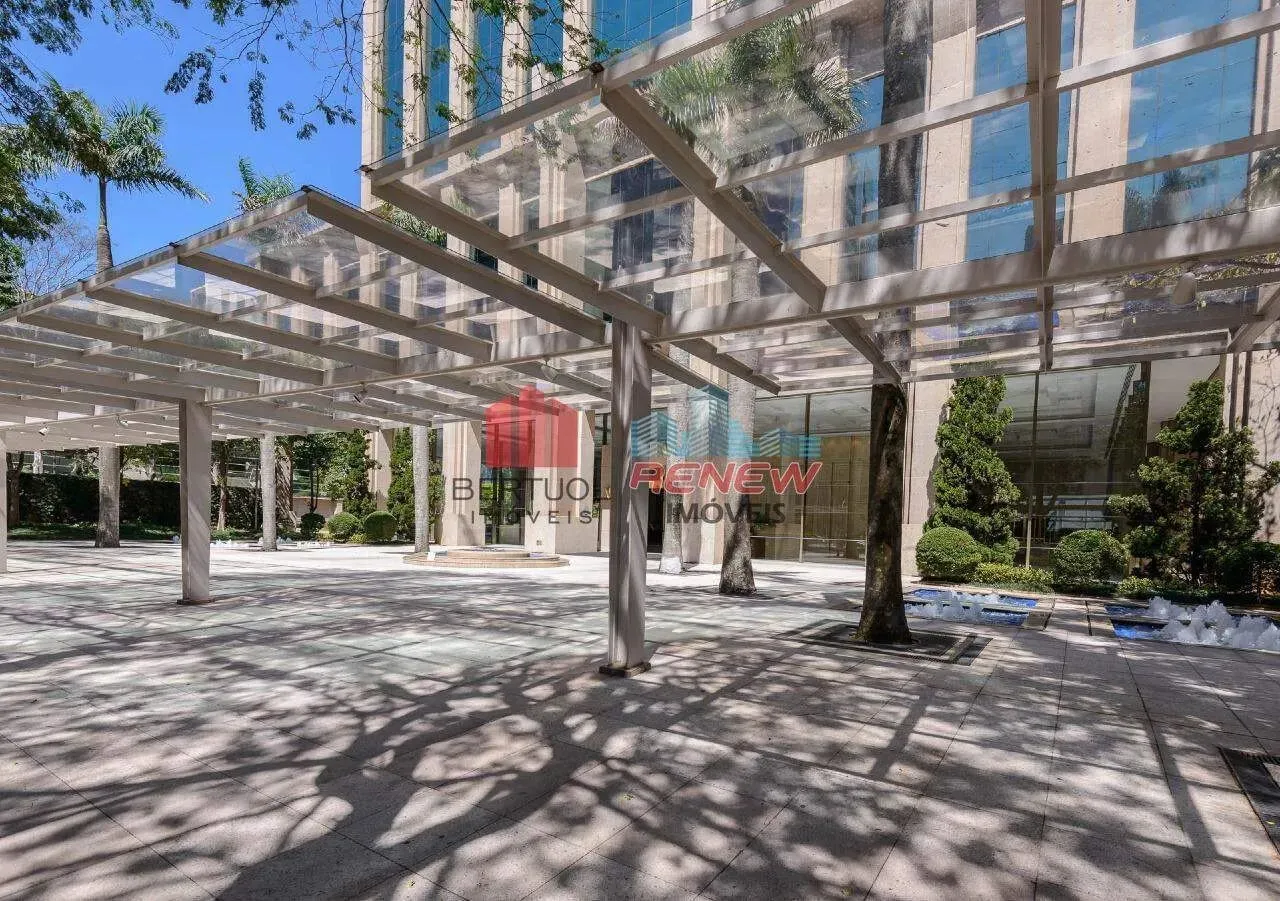 Sala para aluguel Edifício Faria Lima Financial Center em São Paulo