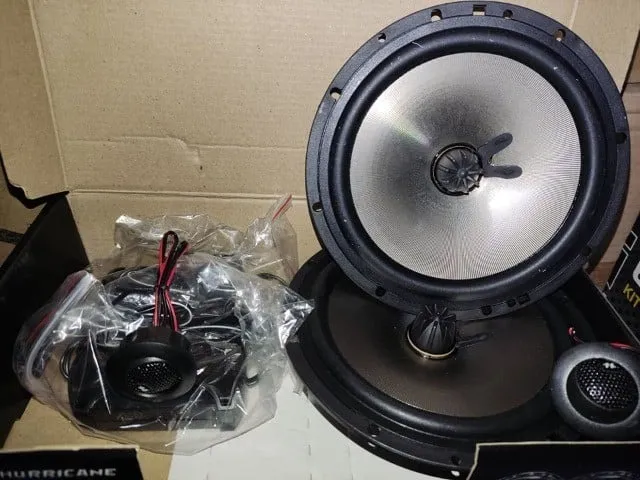 2 Vias Hurricane