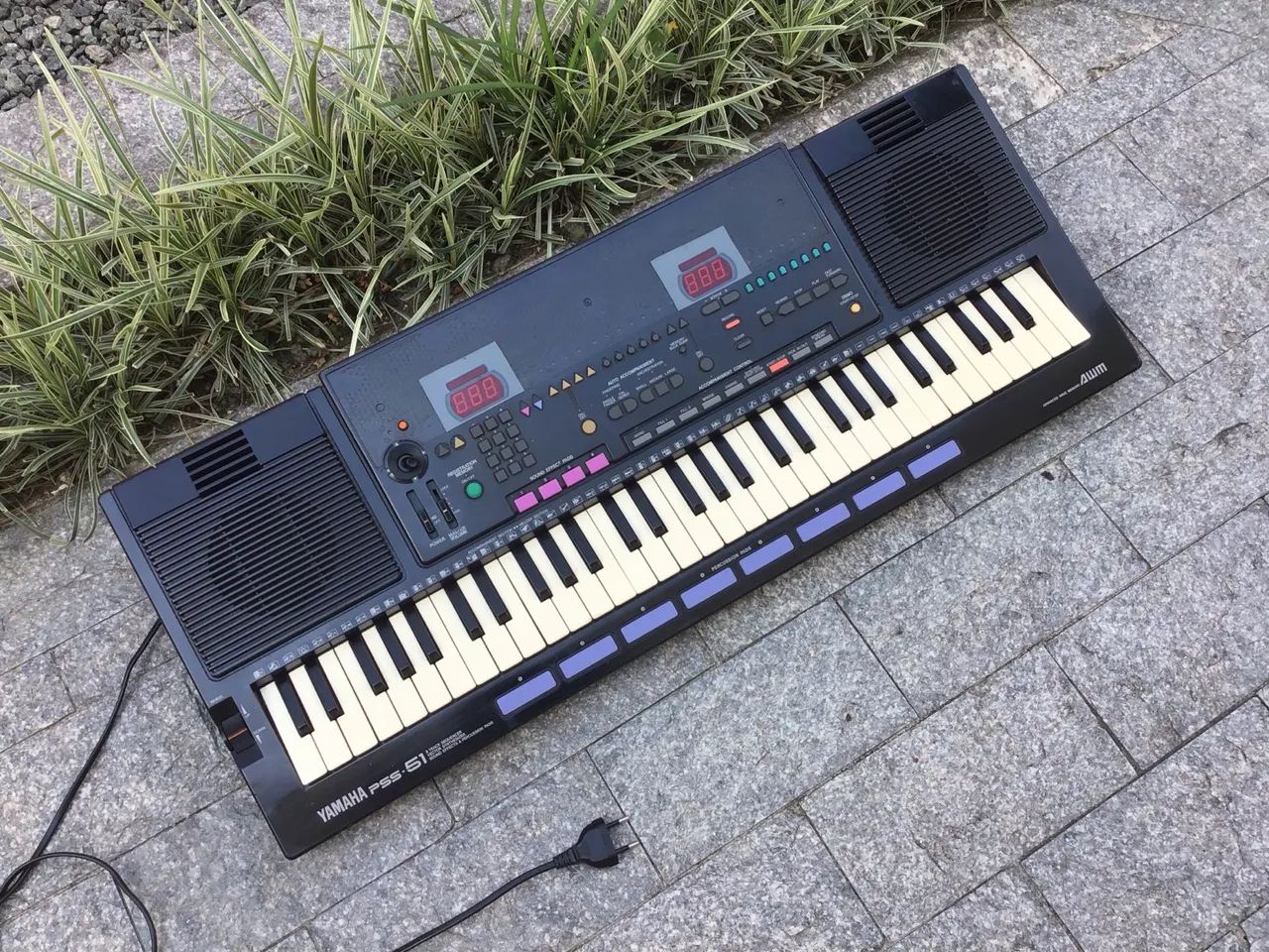 Teclado musical Yamaha   