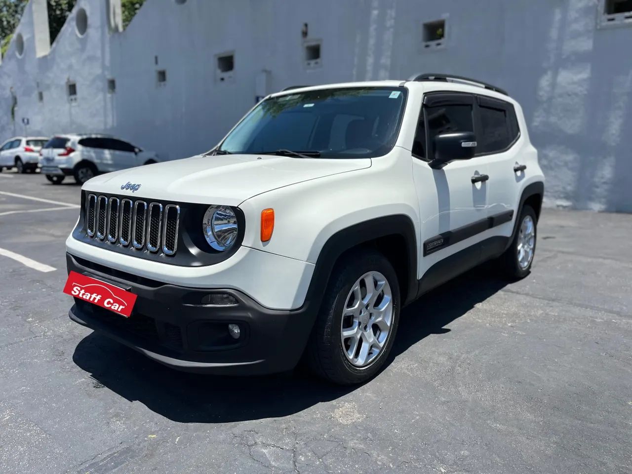 Jeep Renegade 2018 1.8 16v flex sport 4p automático - Foto 4