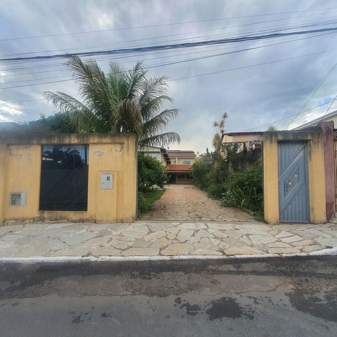 Aluga-se - Vicente Pires rua 6