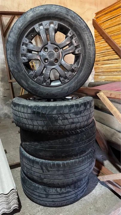 Roda strada adventure aro 15