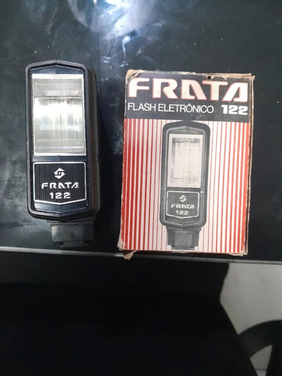 Flash eletr ônico frata 122 - Foto 2