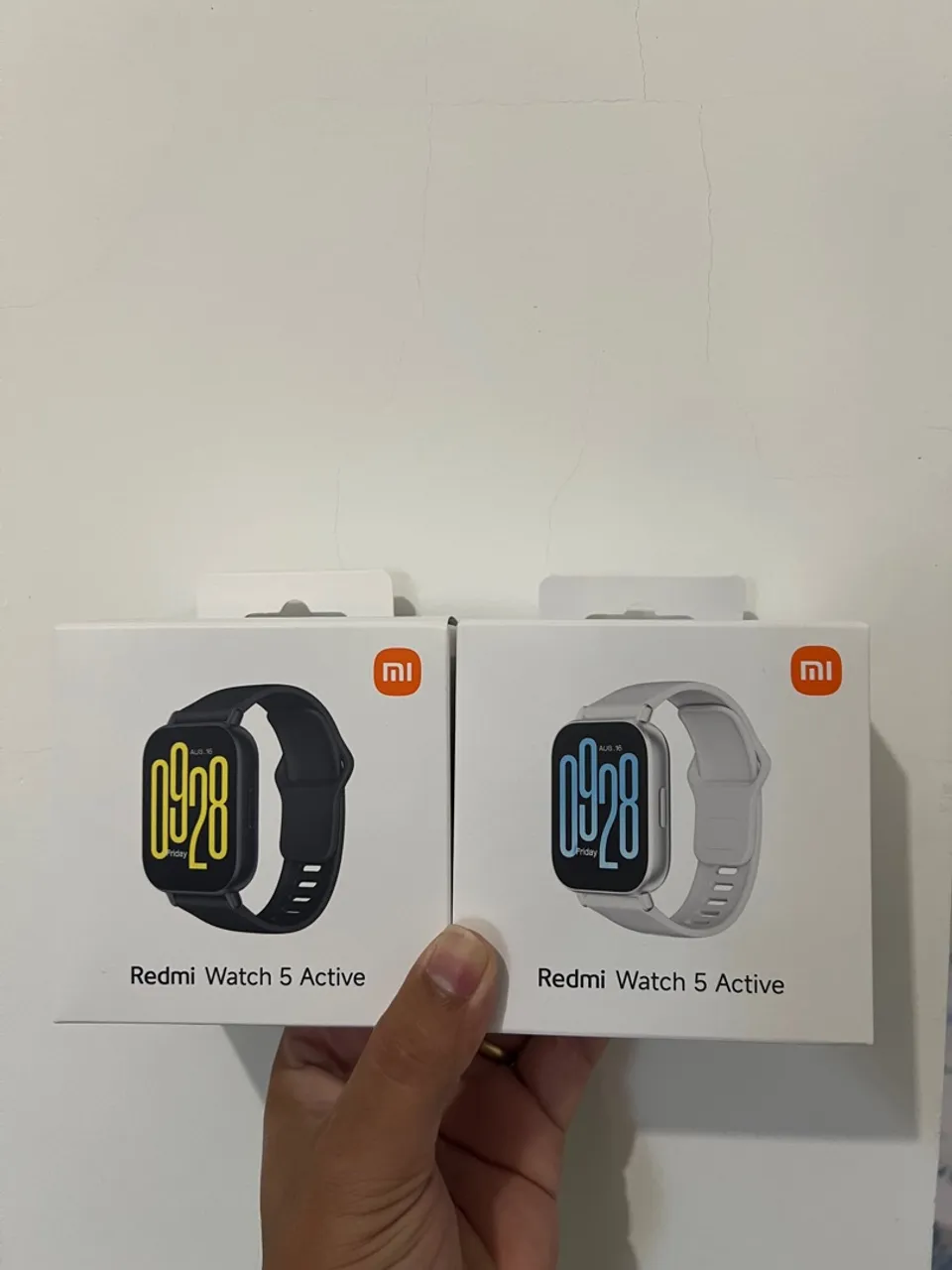 Relógio Inteligente Xiaomi Redmi Watch 5 Active