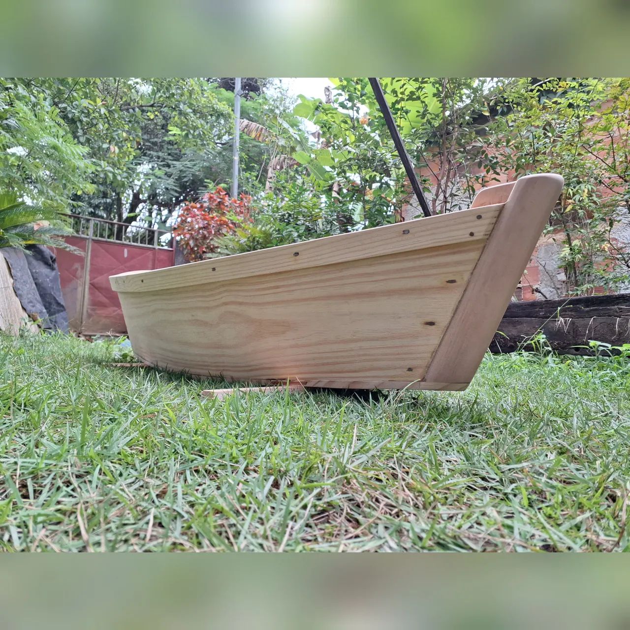 Barco para decoração  - Foto 3