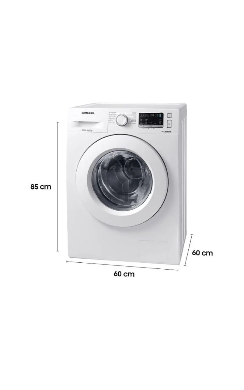 Lava e Seca WD10M com Ecobubble 127v, Lacrada + NF (Até 12x) - Foto 6