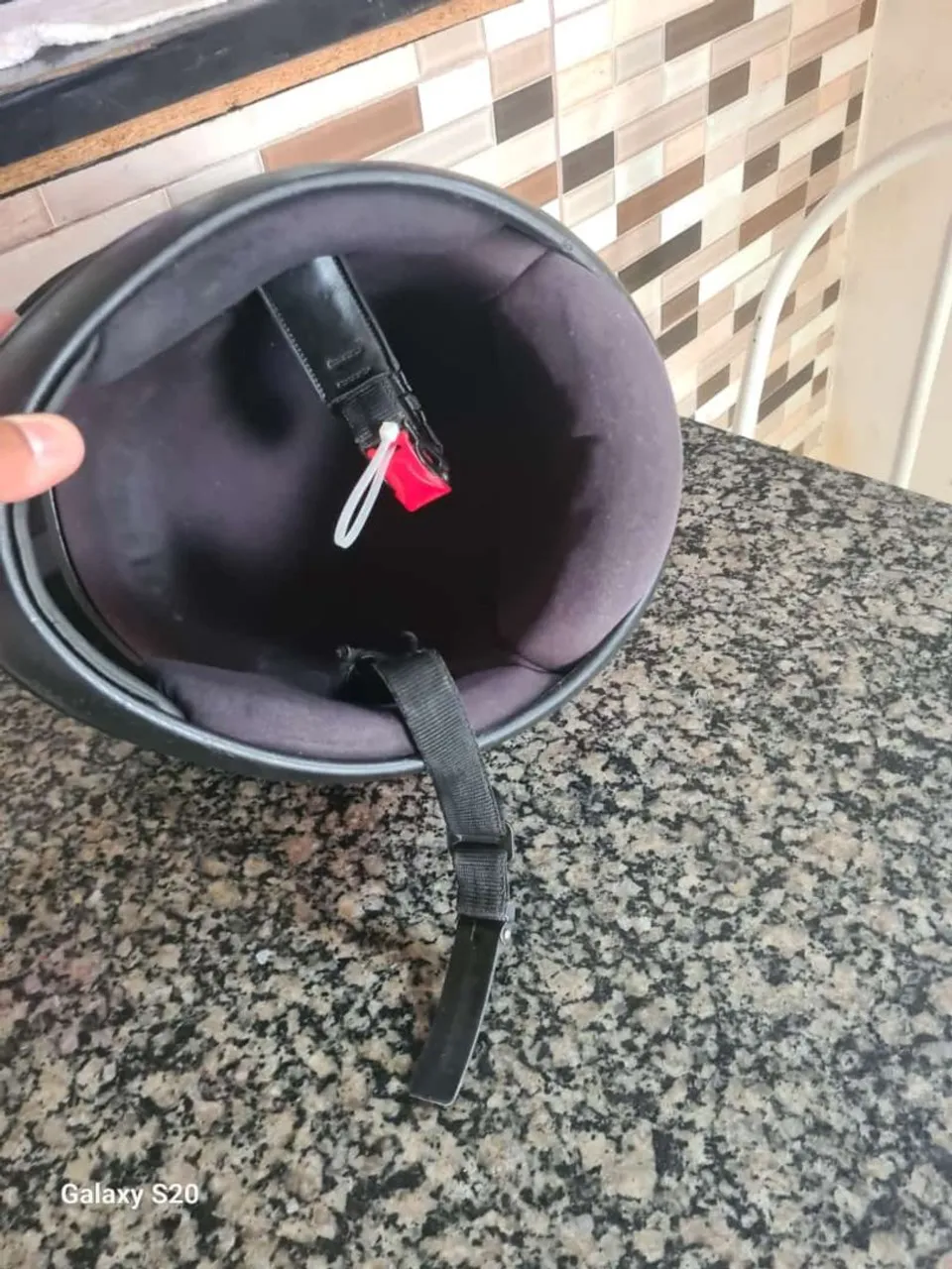 Capacete