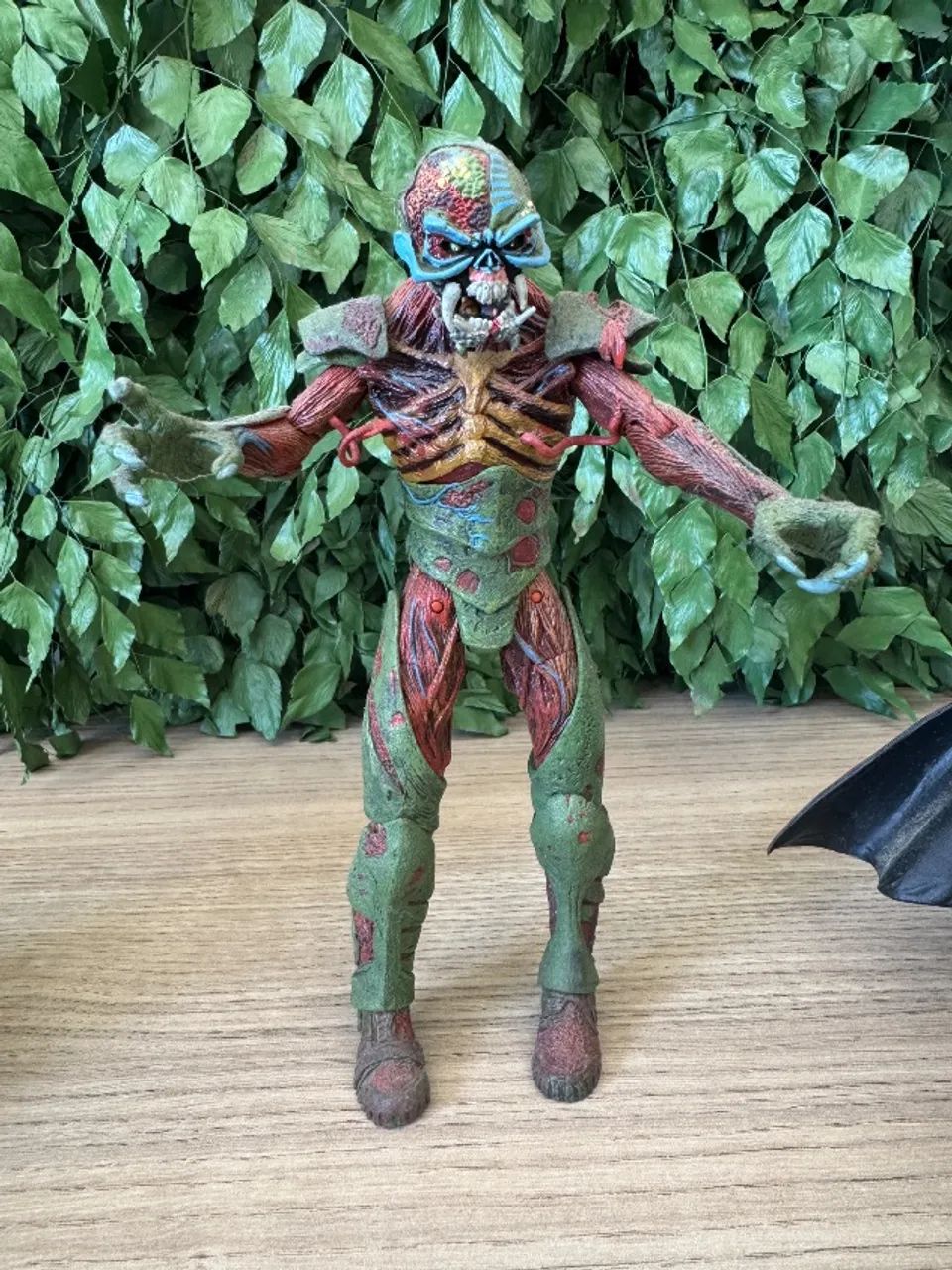 Boneco Eddie Iron Maiden Action figure - Foto 4