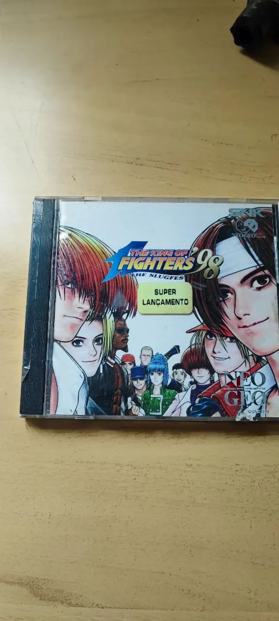 The King of Fighters '98 - Neo Geo CD