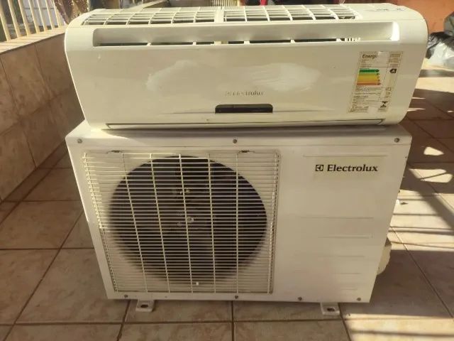 Ar condicionado Eletrolux  9.000 Btus  - Foto 2