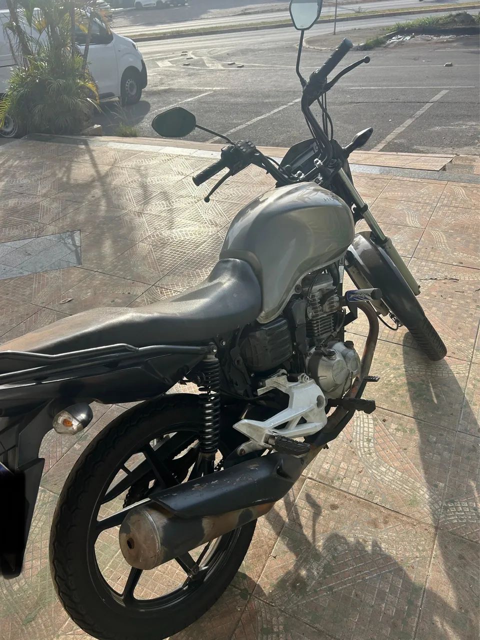 Moto Honda start  - Foto 3