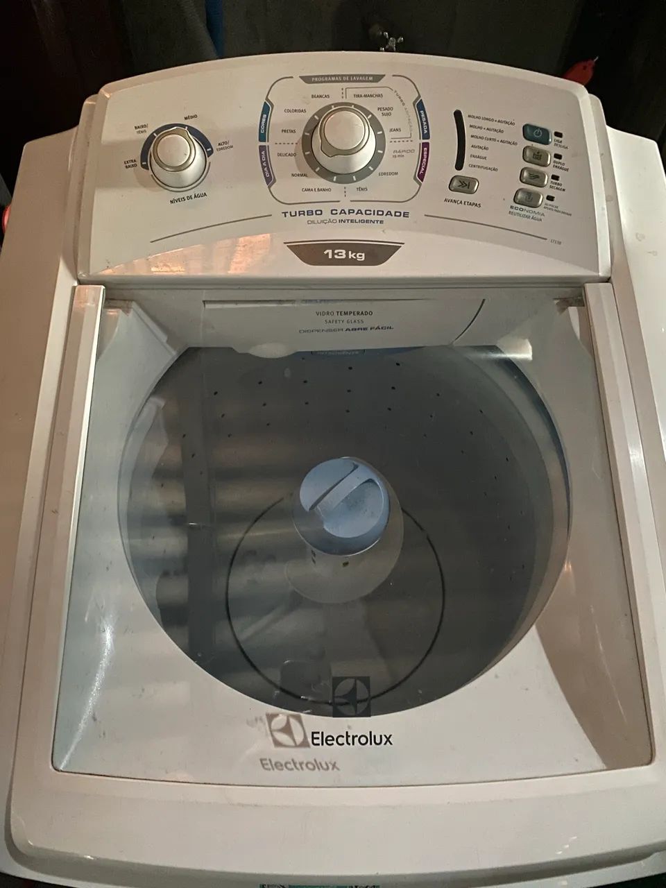 Máquina de lavar 13 kg  - Foto 2