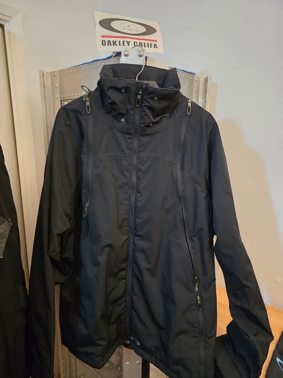 Conjunto Oakley Snow Software Rush Nitro Fuel 2 Jaqueta Calça L