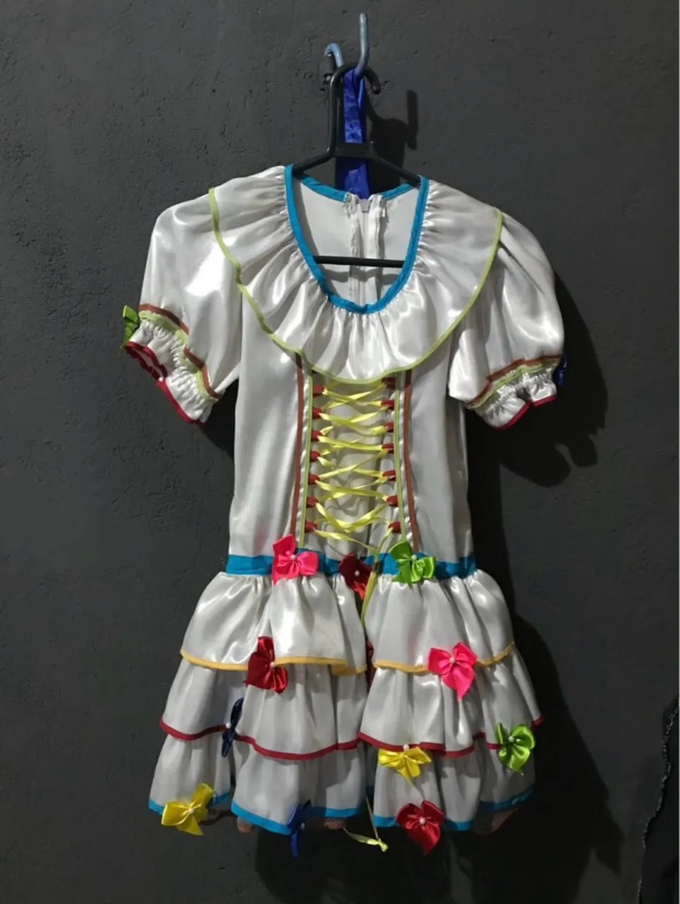 Vestido Quadrilha