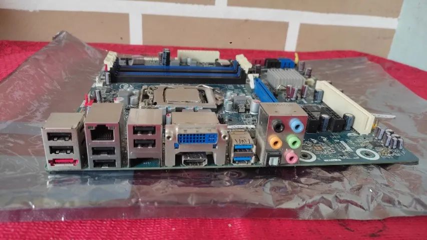 Placa mãe Intel 1155 de 2ª e 3ª geração