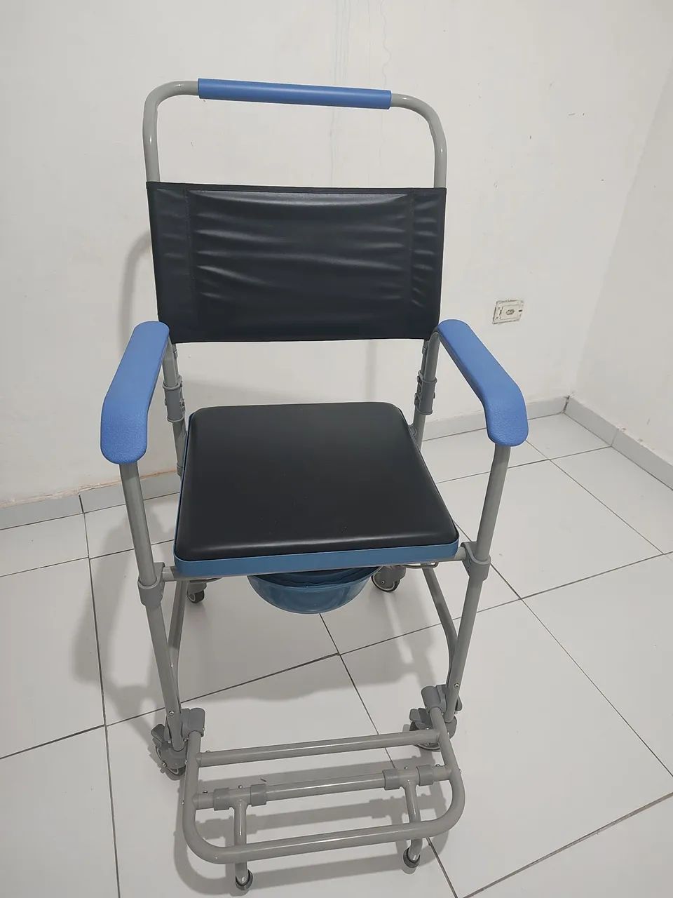 Cadeira de banho e higienização  - Foto 2