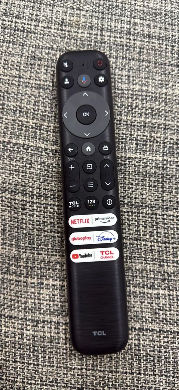 Tv TCL 75 polegadas 4k impecável!64297413480578121