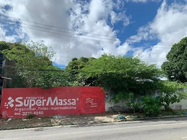 TERRENO para alugar na cidade de FORTALEZA-CE