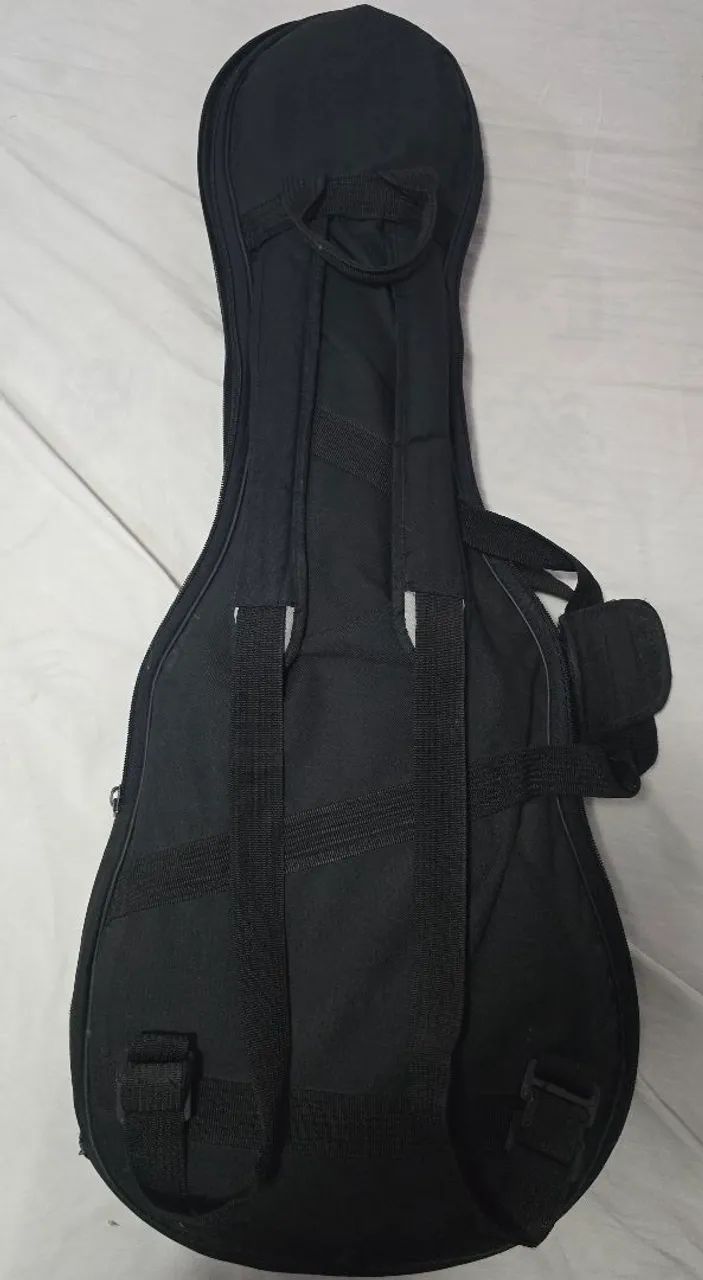 Semi-case / Hard Bag Solid Sound para guitarra - Foto 3