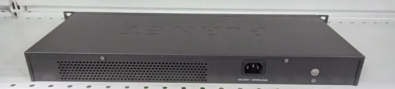 Switch Rede GSW2401 24 Portas RJ45 Planet - Foto 3