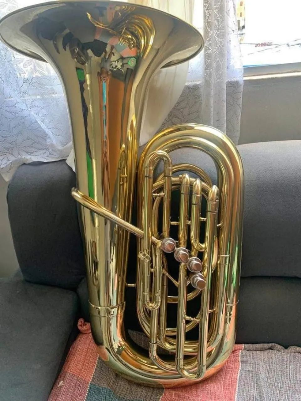 Tuba conn 5j sib - Foto 3