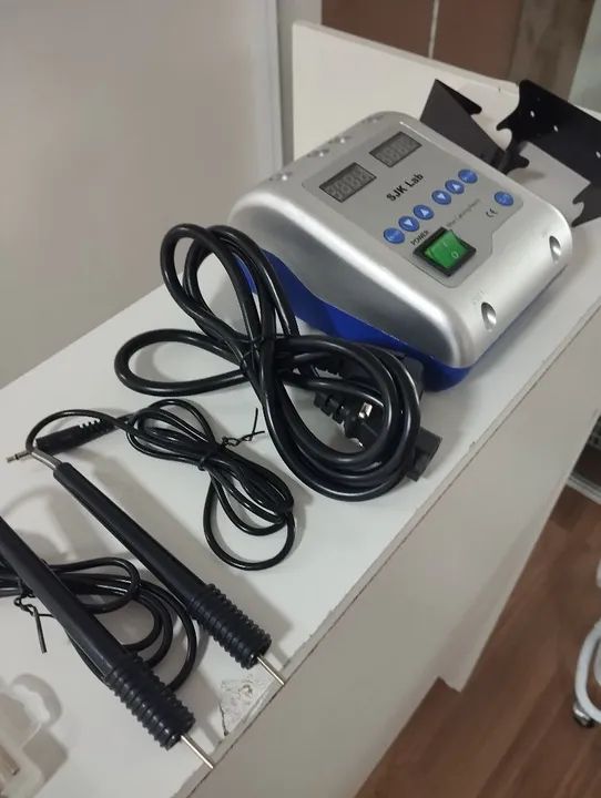 Máquina de solda pequenas soldas - Foto 2