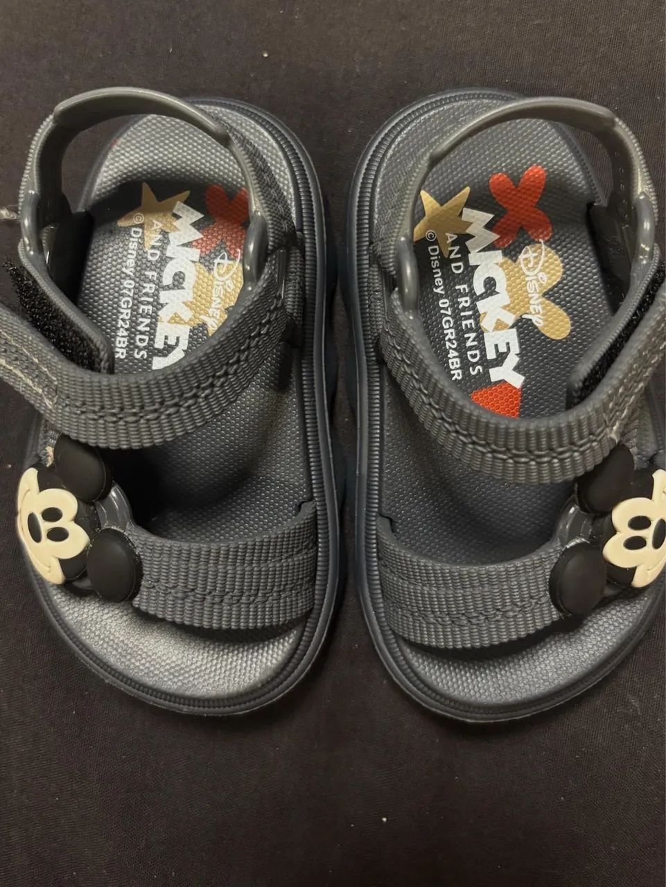 Sandália Mickey