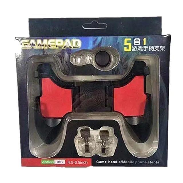 Manete Gamepad W11Controle Para Celular Pubg Free Fire - Foto 6