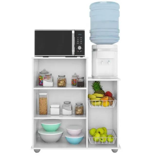 Fruteira Balcão 2 Portas Multiuso (FAZEMOS ENTREGA EM ATÉ 24 HORAS) - Foto 2