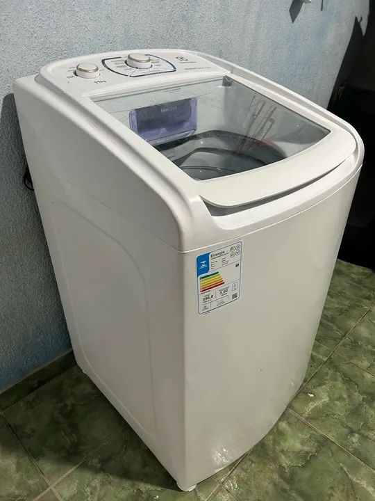 Máquina de Lavar Roupa Electrolux 11kg Essential Care - Foto 2