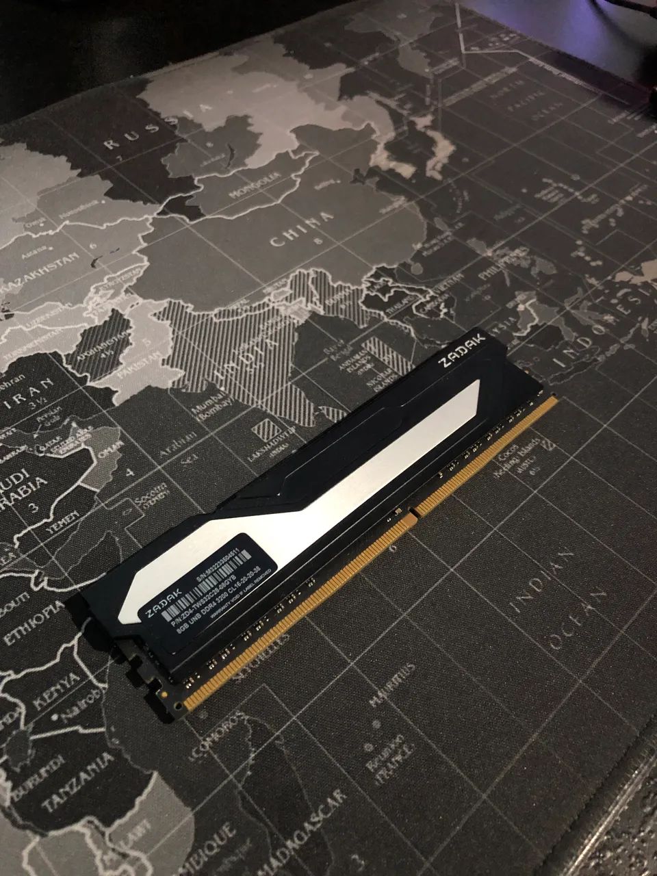 Memória Ram Zadak 8gb DDR4 3200mhz