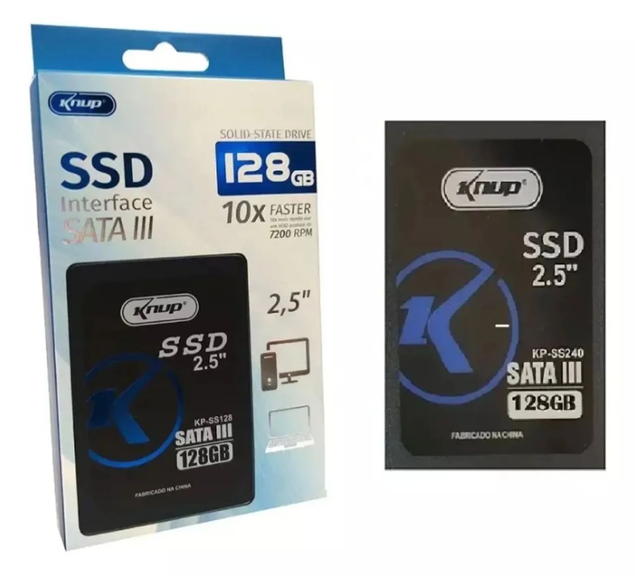 Ssd knup 120 gb ultra rápido - Foto 5