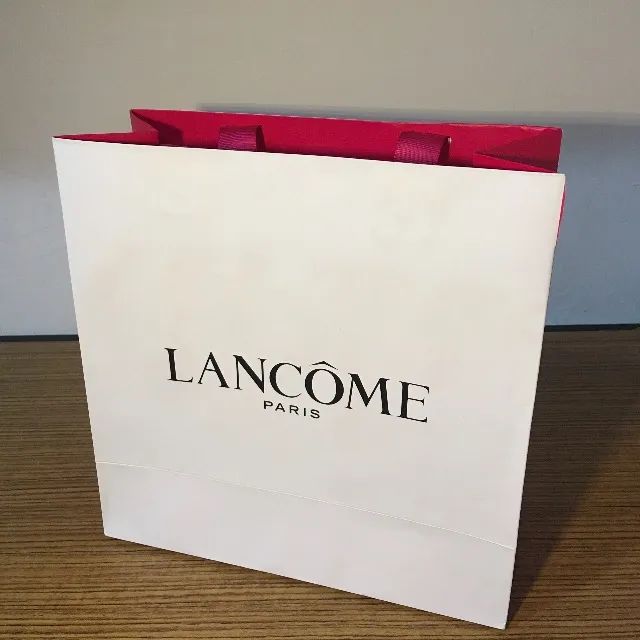Sacola Lancôme Paris