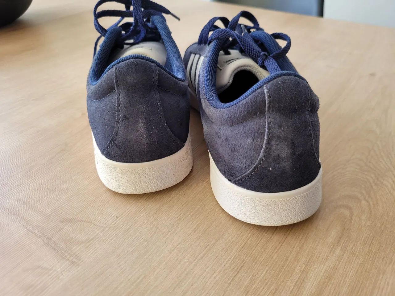 Tênis Adidas Azul casual - Foto 4