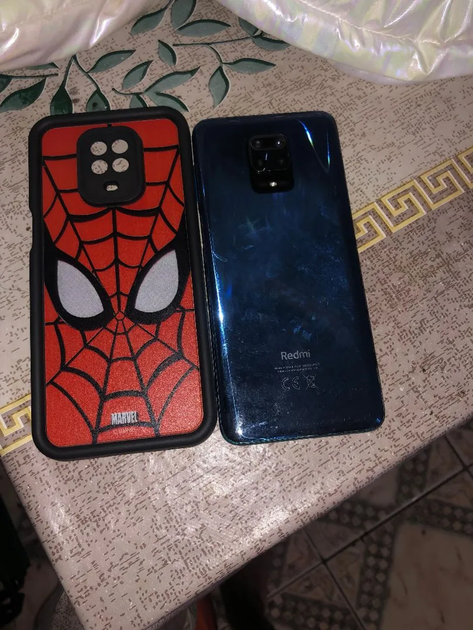 Vendo ou troco xiaomi note 9s