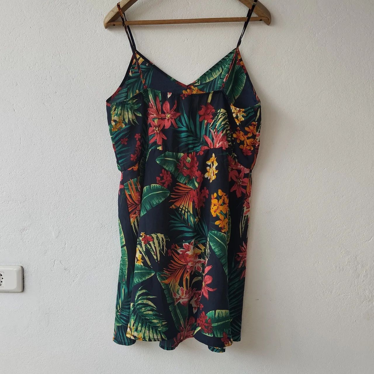 Vestido Floral Tropical - Foto 5