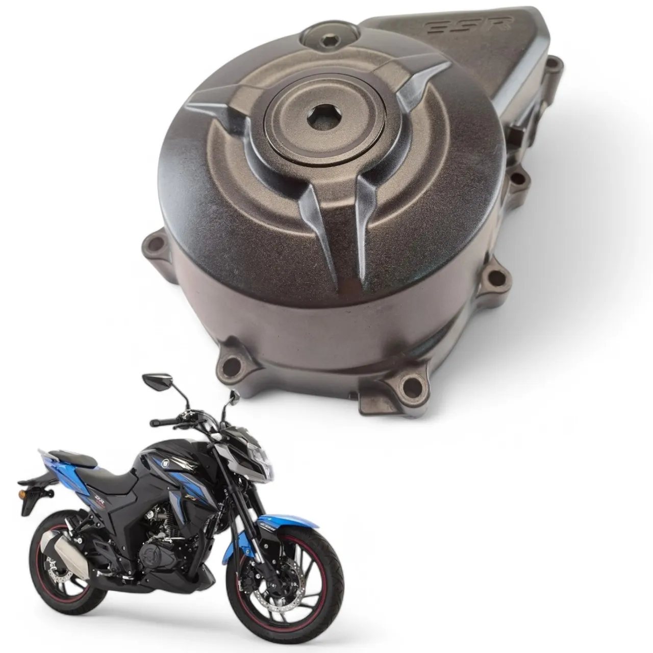 Tampa Esquerda Estator Jtz Dr 160 2020