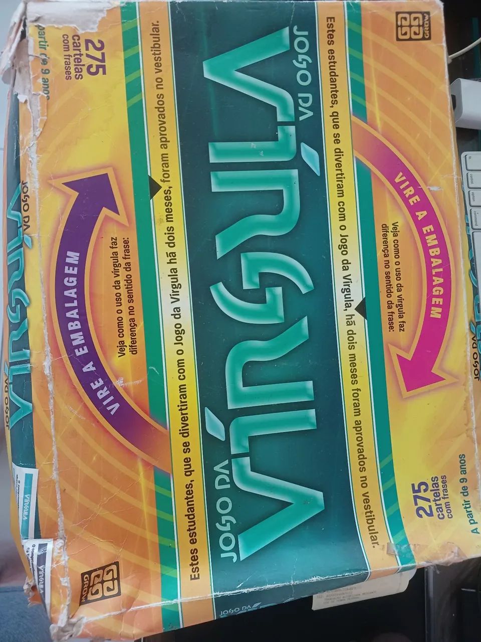 Jogo de tabuleiro 
