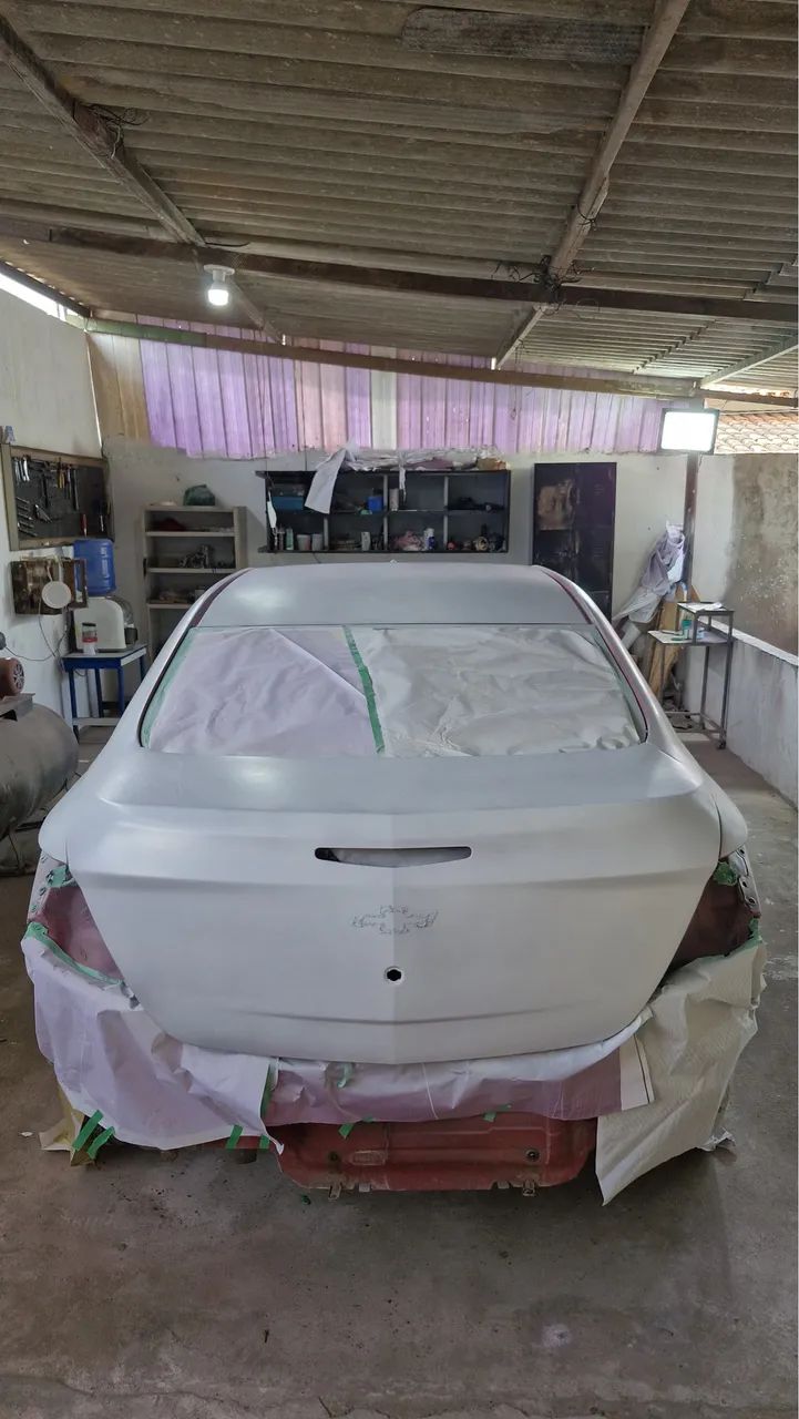 Funilaria e Pintura GDCAR - Foto 5