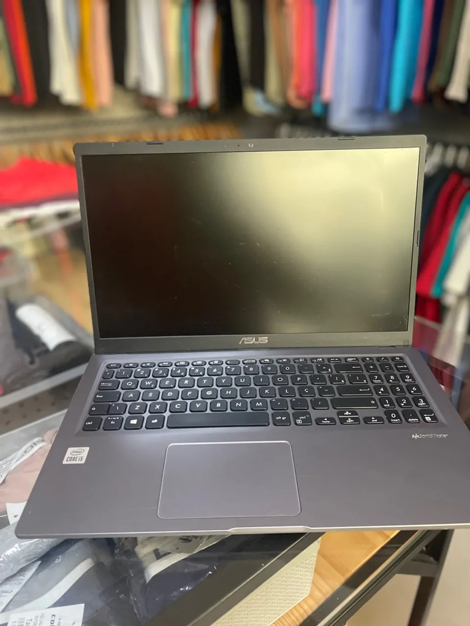 Notebook ASUS Intel Core i5