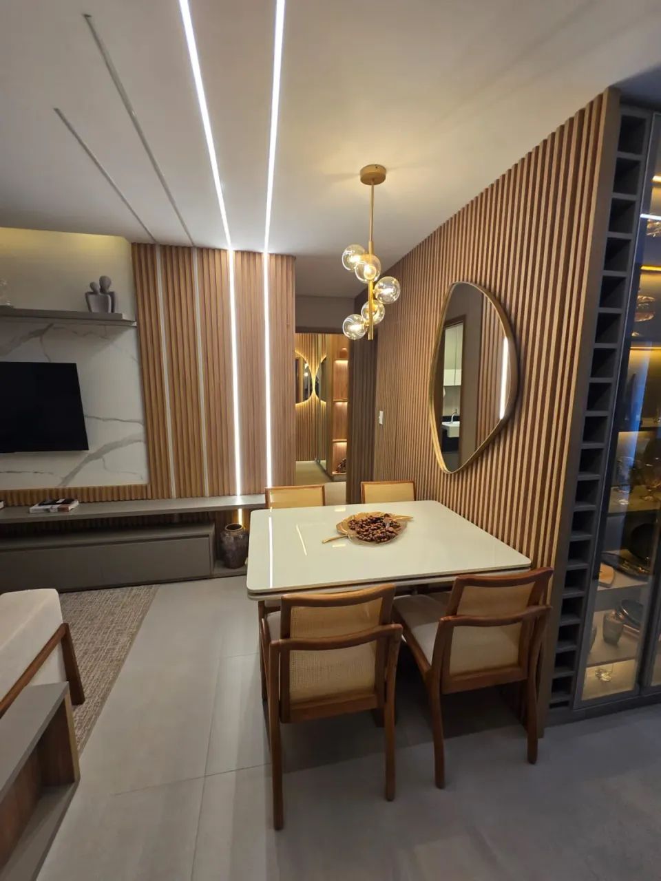 Vende-se Apartamento no Residencial Yvy na Orla 14 na Praia Graciosa - Palmas - To - Foto 3