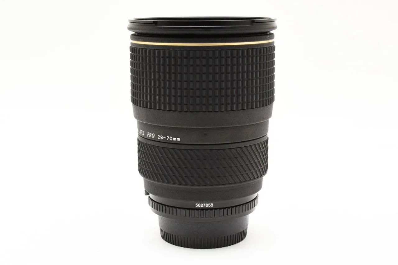 Lente Tokina AT-X Pro 28-70mm f/2.8 para Nikon - Foto 2