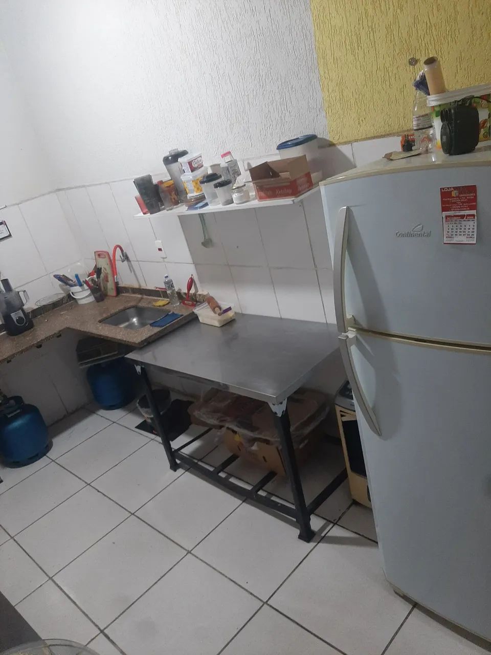 Passo pizzaria funcionando ou somente acessórios  - Foto 3