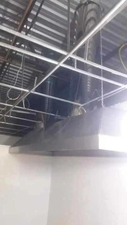Mesa de Aço Inox com Prateleira - Foto 4