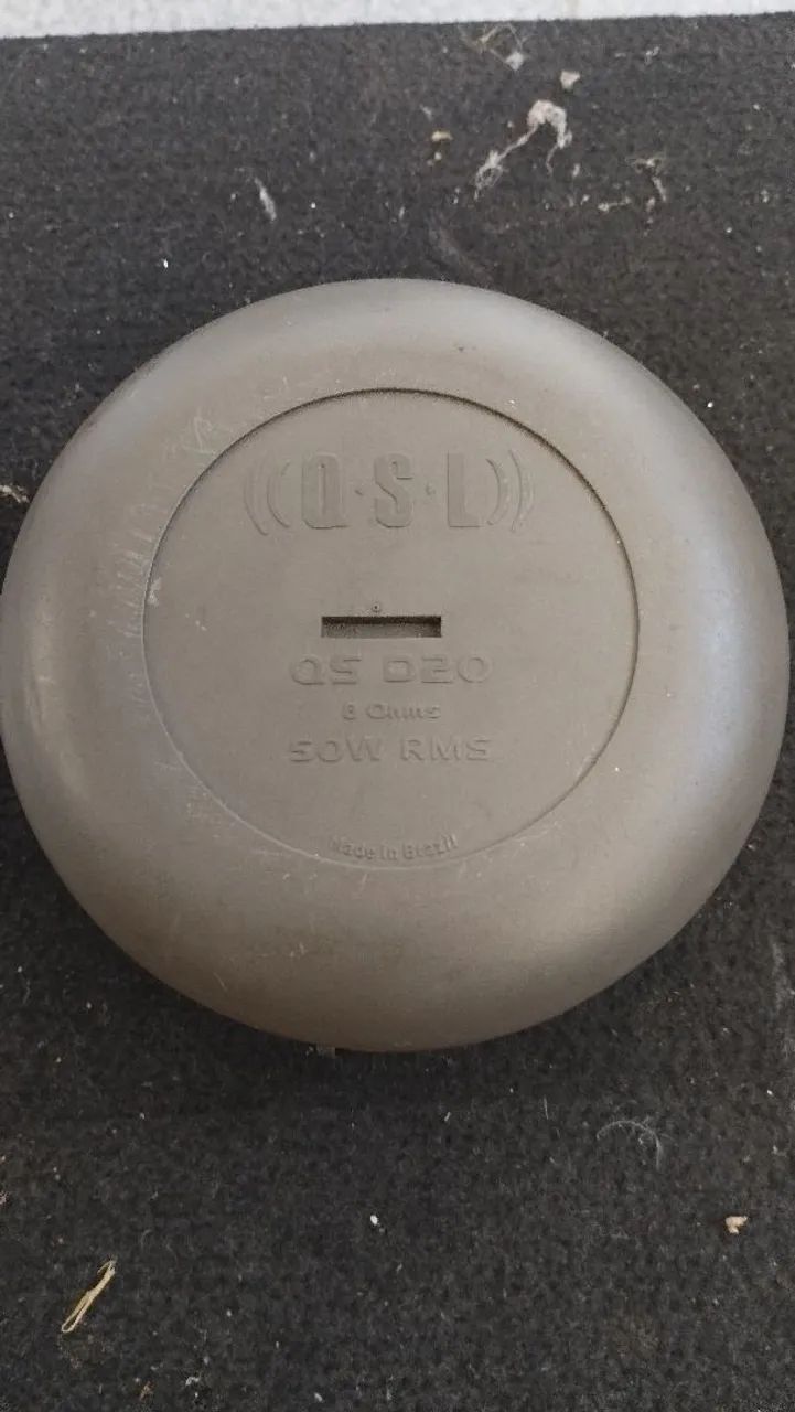 Driver / corneta Q5 020 50W RMS 8 Ohms