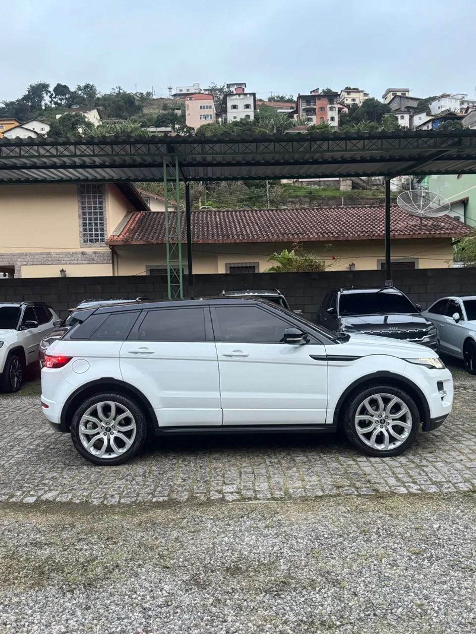 Evoque Dynamic 2013/2013 (60.000km) - Foto 3